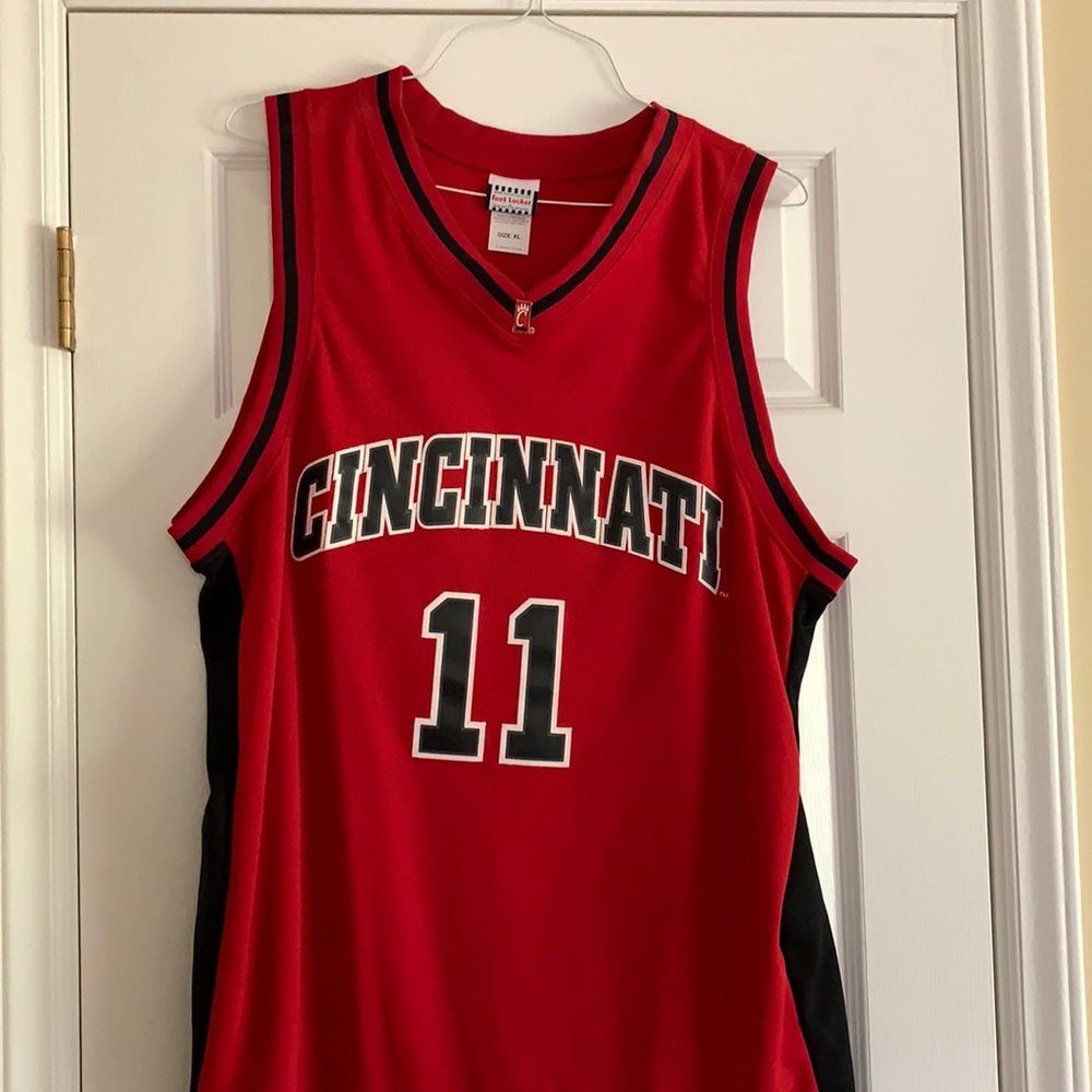 Cincinnati Jersey
